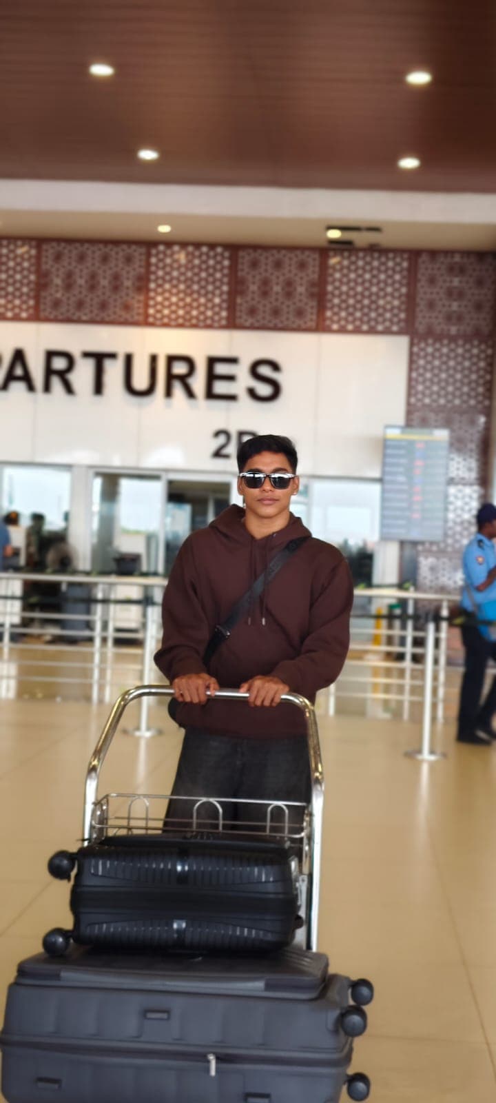 SAFE JOURNEY