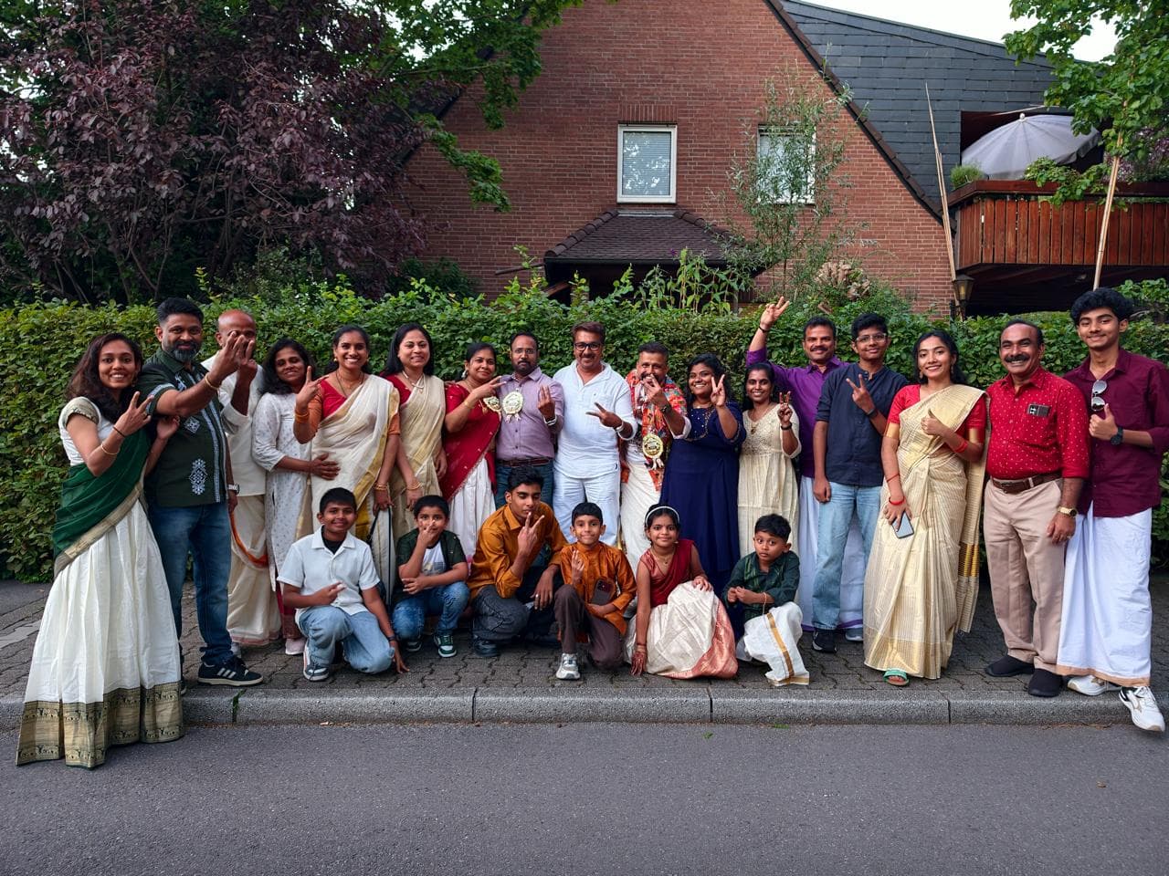 EU ACADEMICS GERMANY  ONAM CELEBERATION 2026