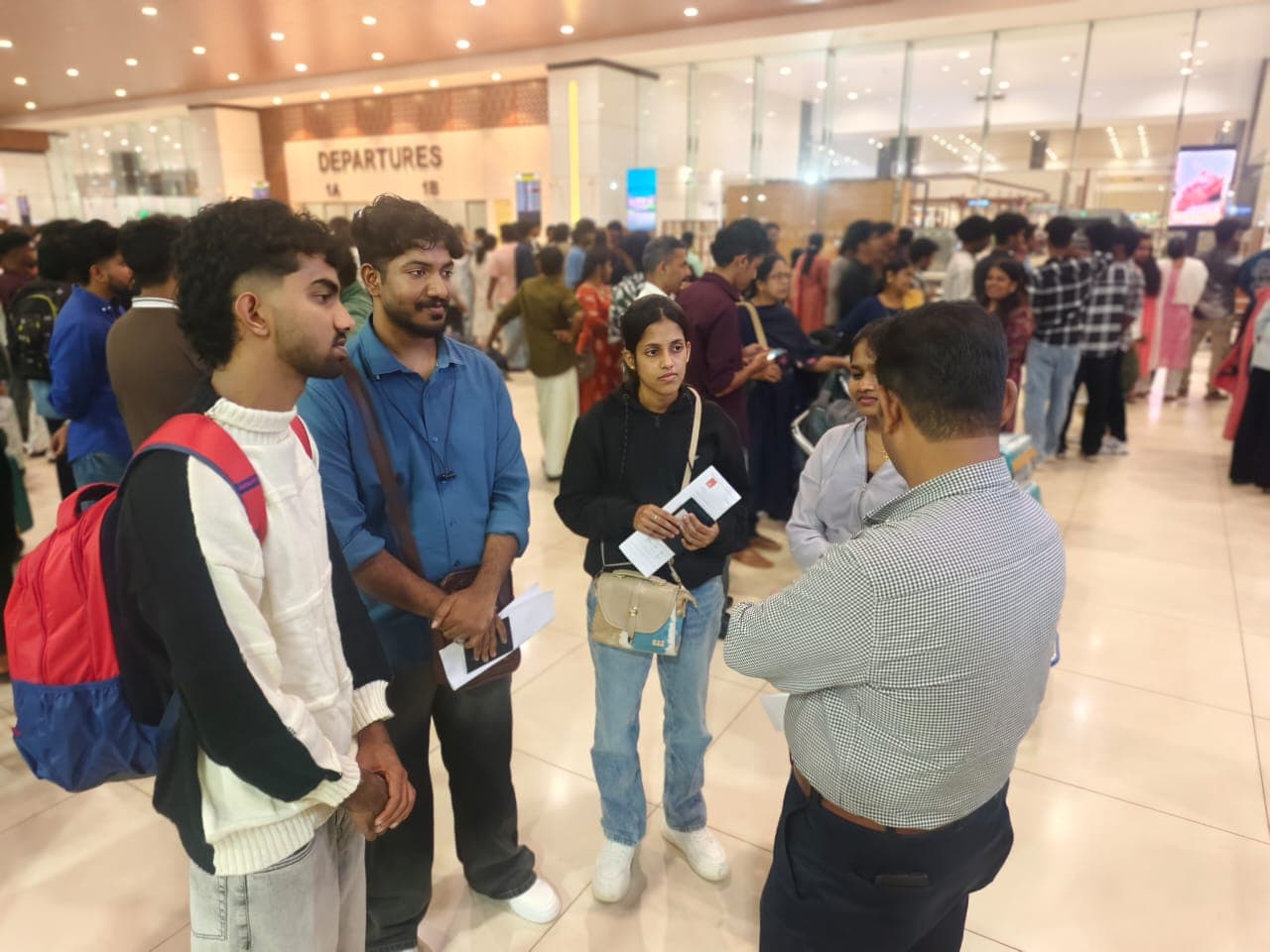 AIRPORT SUPPORT