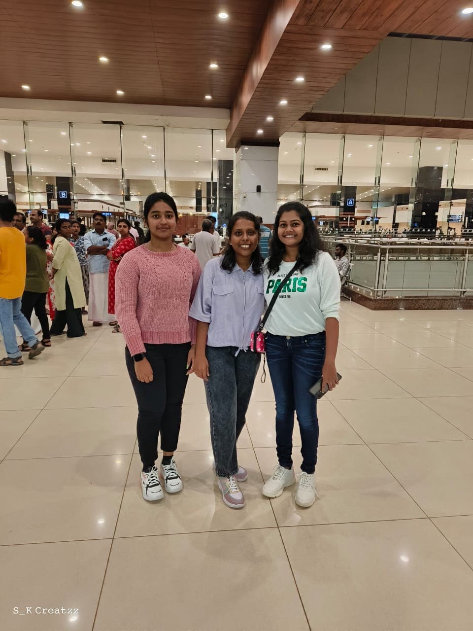 HAPPY STUDENTS