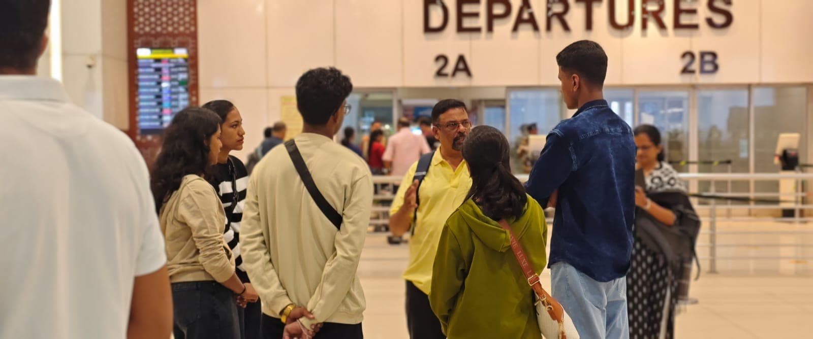 AIRPORT ASSISTANCE