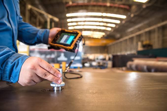 Non-Destructive Testing (NDT)