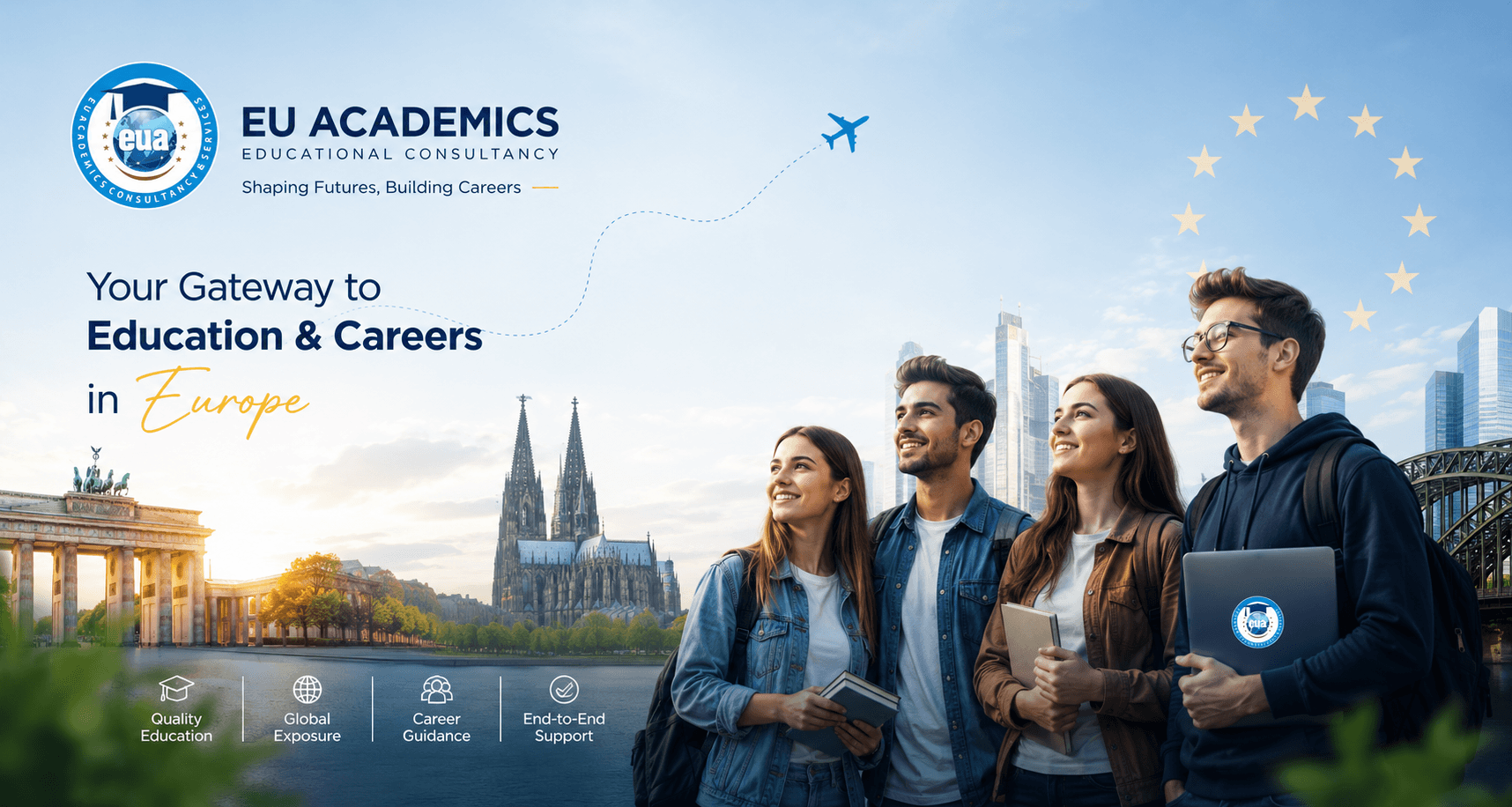 STUDY &WORK IN GERMANY